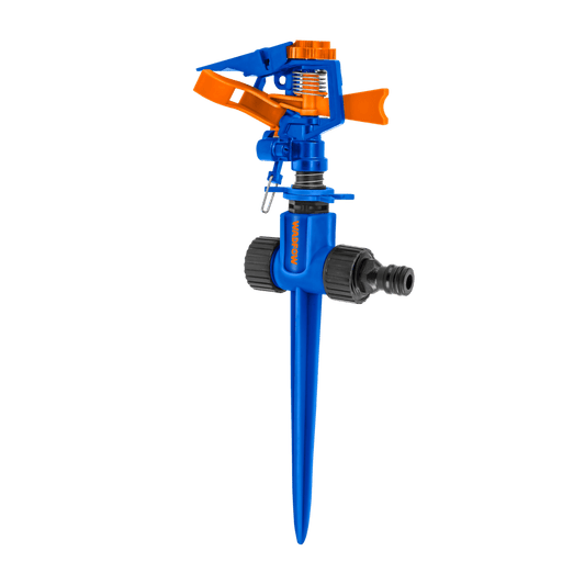 Aspersor Engranaje Automático Plástico 2 Vias WADFOW WNE3E34 - MARKEMSTORE -