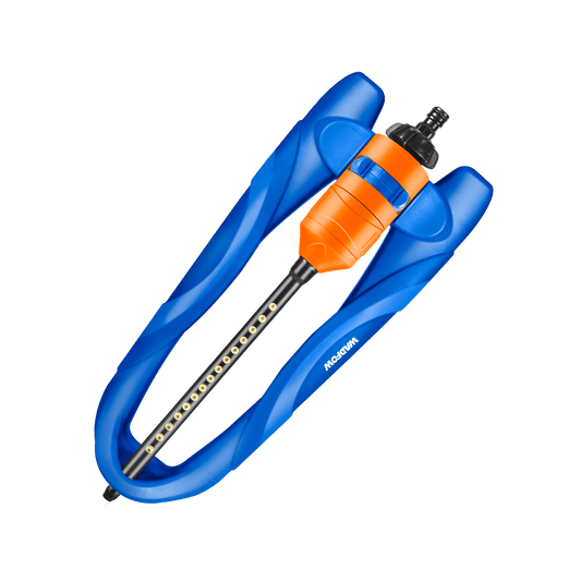 Aspersor oscilante de 15 agujeros WADFOW WSN1E17 - MARKEMSTORE -