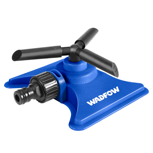 Aspersor Plástico De 3 Brazos Wsn1E23 - MARKEMSTORE -