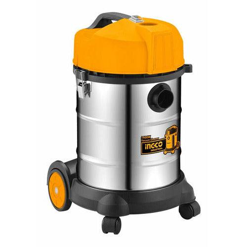 Aspiradora 110v 60hz 1400w Ingco Uvc14301 - MARKEMSTORE - Aspiradoras