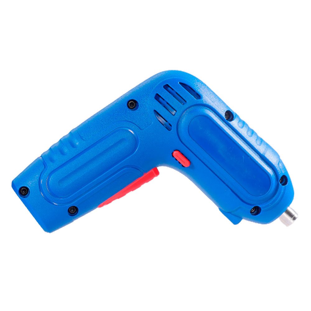 Atornillador 4V M1/4 240Rpm 4Nm Incluye 2Ptas WCV4628 - MARKEMSTORE - Atornilladores