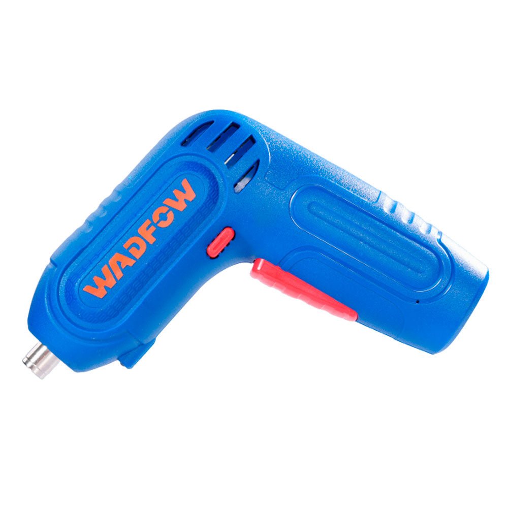 Atornillador 4V M1/4 240Rpm 4Nm Incluye 2Ptas WCV4628 - MARKEMSTORE - Atornilladores