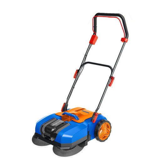 Barredora Inalámbrica 20V 610MM WADFOW WLSP1520 - MARKEMSTORE -