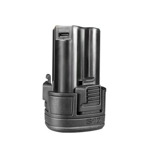 Bateria 12V Ion - Litio 1,5Ah Usb Tipo C WADFOW WLBS5150 - MARKEMSTORE - 