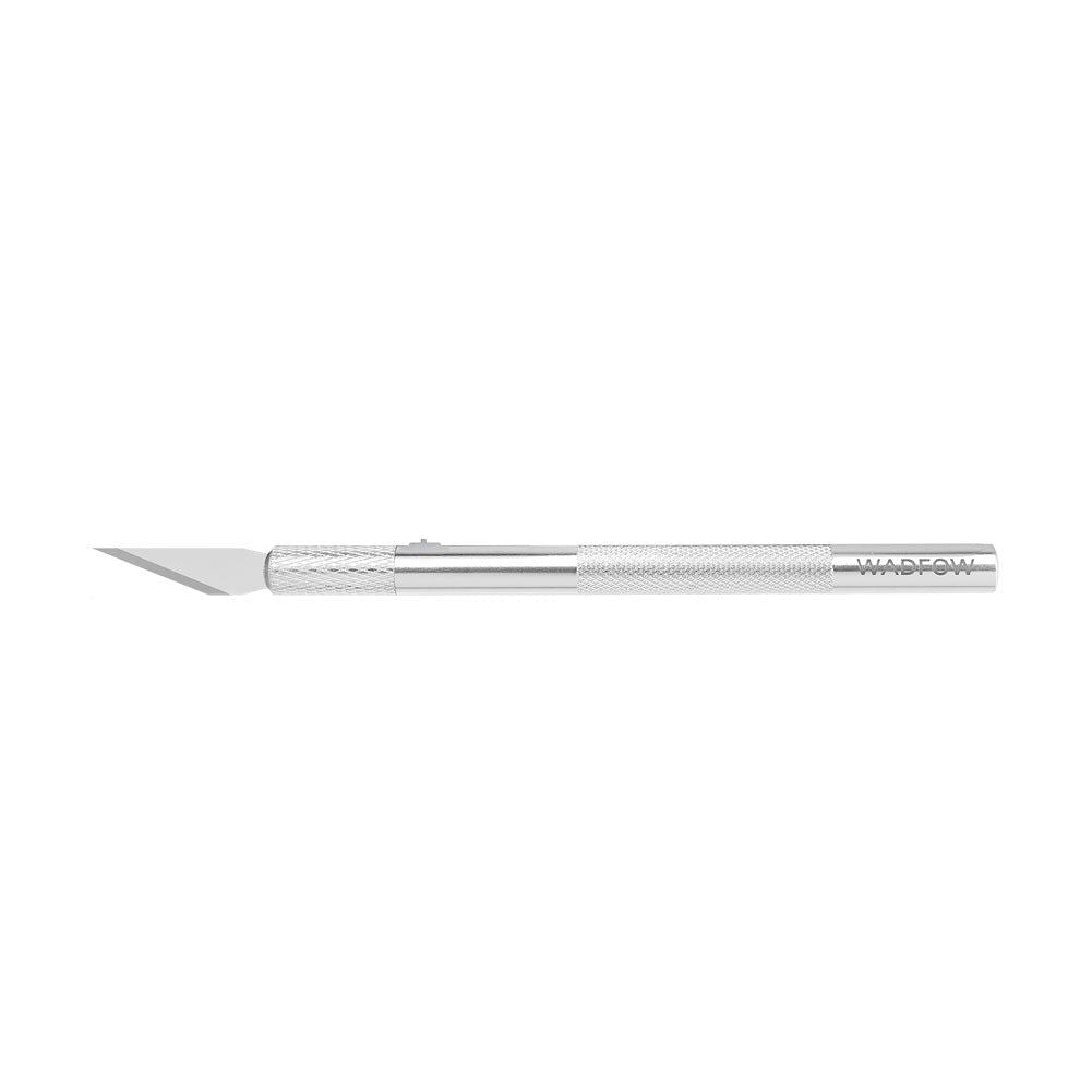 Bisturi WADFOW 5 Piezas Cuchillo de Precisión WSK1061 - MARKEMSTORE - Herramientas de corte uso general