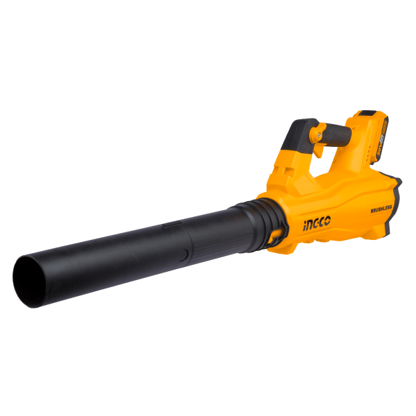 Blower INGCO 20V 18500RPM - Soplador de Aire Profesional 8.5m³/min CABLI20428 - MARKEMSTORE - Pistolas y Sopladores