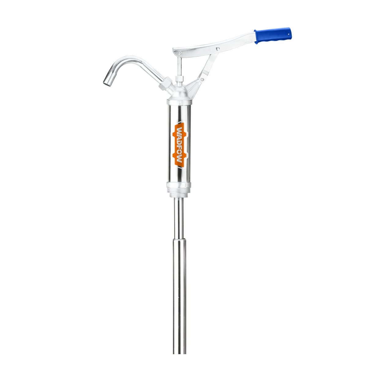 Bomba De Aceite Manual 15L/Min 127Cm Cromada WADFOW REF. WHY2515 - MARKEMSTORE -