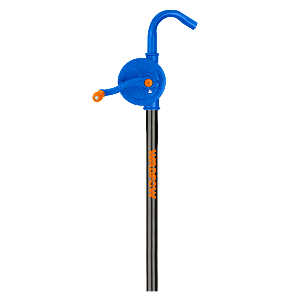 Bomba De Aceite Manual 25L/Min 127Cm Zincada WADFOW REF. WHY2525 - MARKEMSTORE -