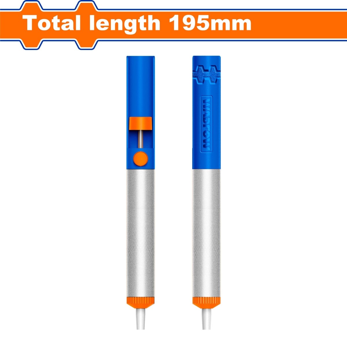 Bomba Succión Estaño 195Mm Wadfow WXX1601 - MARKEMSTORE -