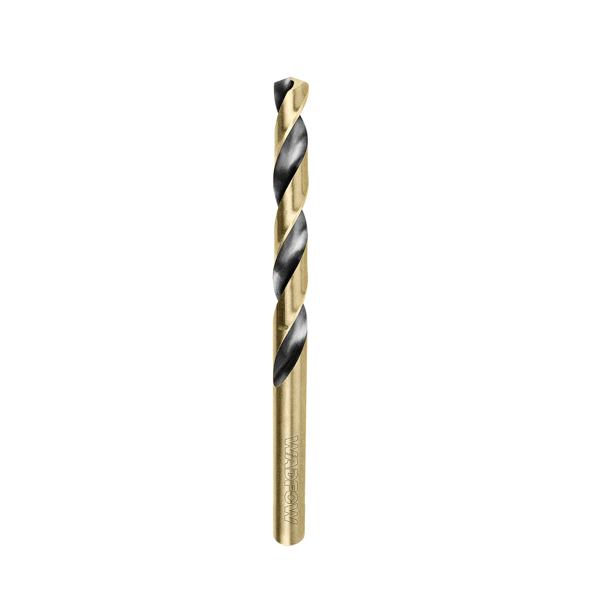 Broca HSS Para Metal WADFOW 1/2", 3/8", 5/16", 1/4", 3/16" - MARKEMSTORE - Brocas