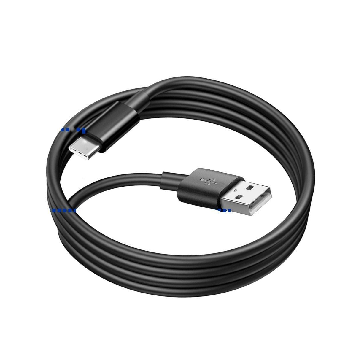 Cable USB-A a USB-C WADFOW 1 Metro 3A para Herramientas WUB1501 - MARKEMSTORE -