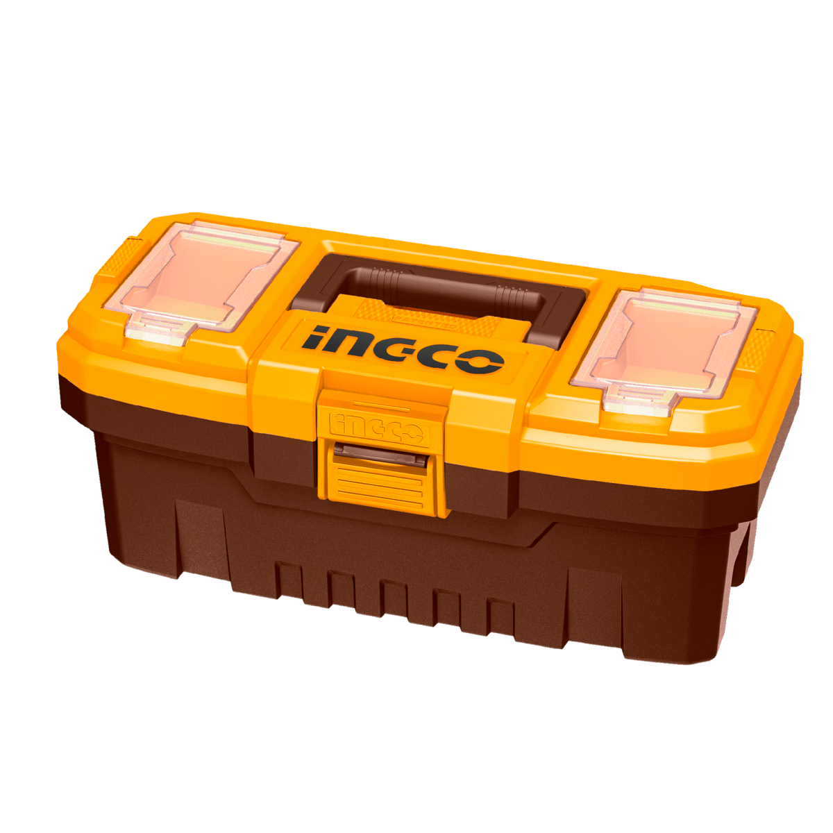 Caja De Herramienta Plastica 356X168X150mm INGCO PBX1401 - MARKEMSTORE - Organizadores