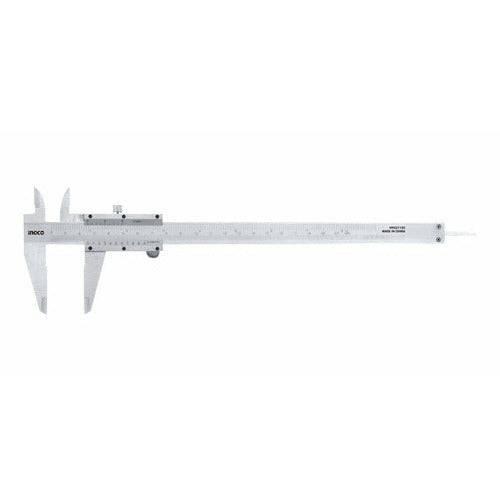 Calibrador Pie De Rey 0 - 150mm 0,05mm Ingco HVC01150 - MARKEMSTORE - 