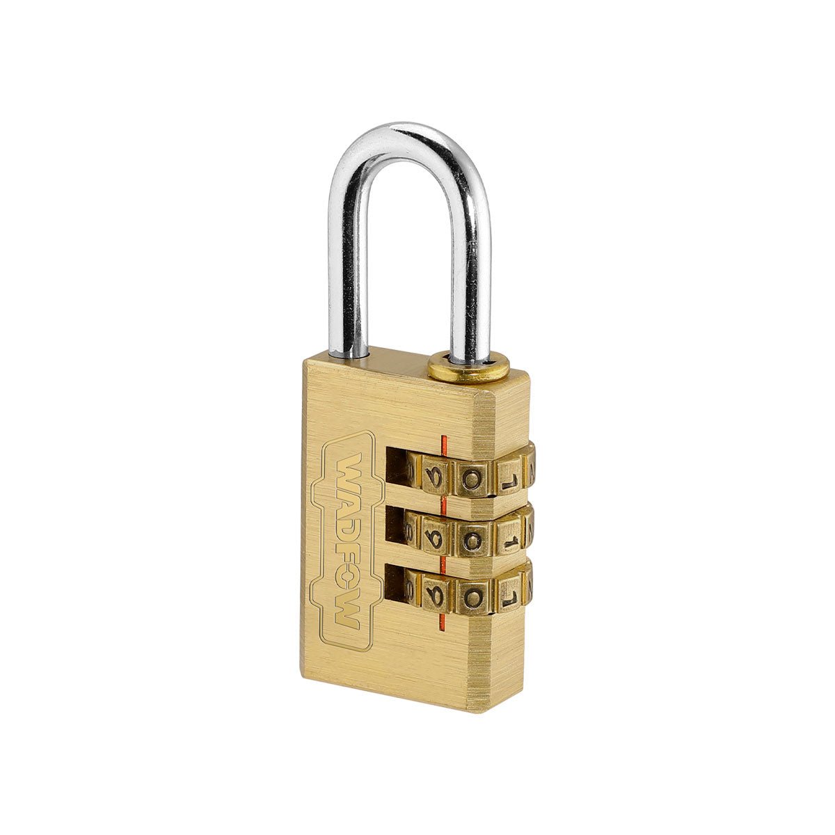 Candado de Combinación 20mm WADFOW WPD3423 - MARKEMSTORE - Candados