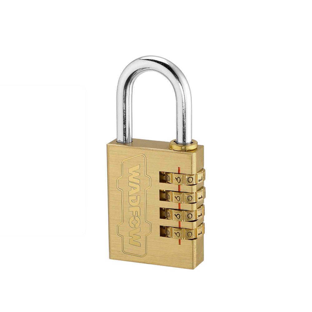 Candado de Combinación 40mm WADFOW WPD3444 - MARKEMSTORE - Candados