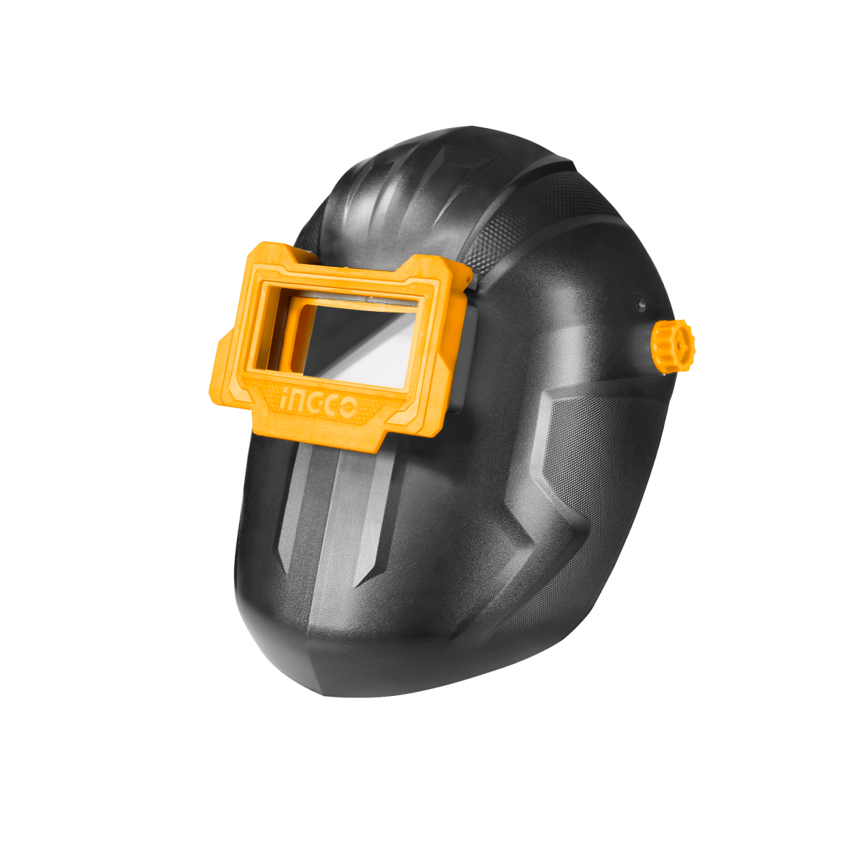 Careta Para Soldar 100%Pp Vidrio 108X50X3mm INGCO WM101 - MARKEMSTORE -