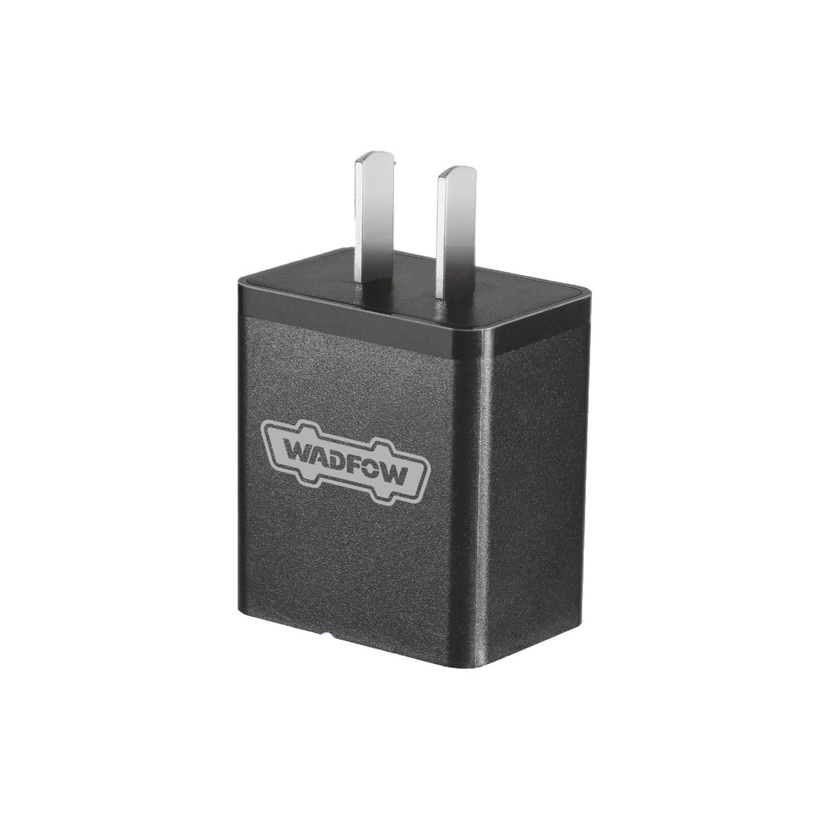 Cargador USB Tipo A WADFOW 5V 2A 100-240V Universal Sin Cable UWFCT552 - MARKEMSTORE - Baterías y Cargadores