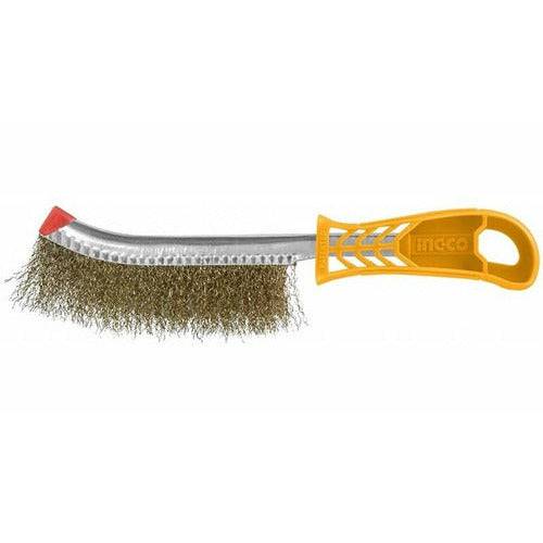 Cepillo Cerda De Alambre Ingco HWB02250 - MARKEMSTORE -