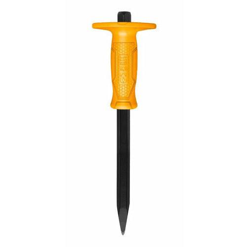 Cincel De Punta Para Concreto Ingco HCC0841218 - MARKEMSTORE - Ferreteria