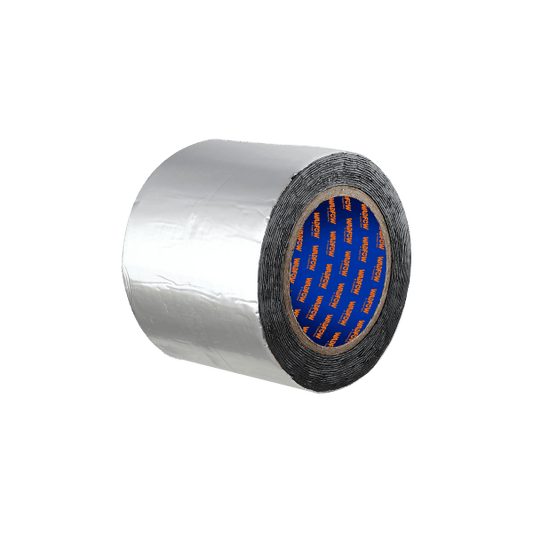 Cinta de Aluminio Adhesiva WADFOW 5 Metros WVF2110 - MARKEMSTORE -