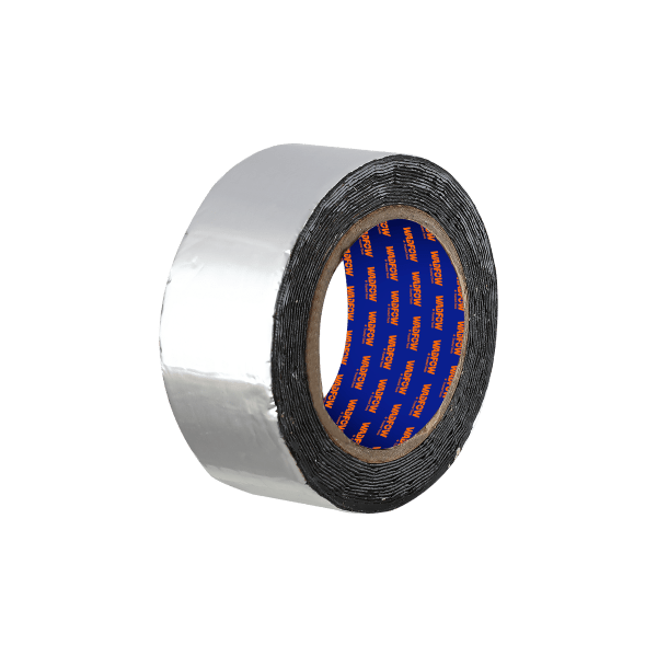 Cinta de Aluminio Adhesiva WADFOW 5 Metros WVF2110 - MARKEMSTORE -