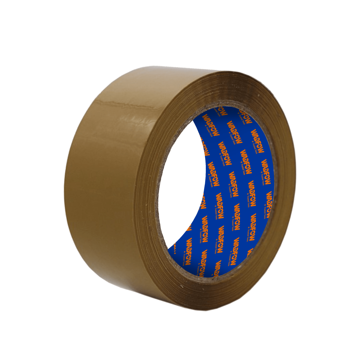 Cinta Empaque Marrón 48mmx50Mts WADFOW REF. WPN1H25 - MARKEMSTORE -