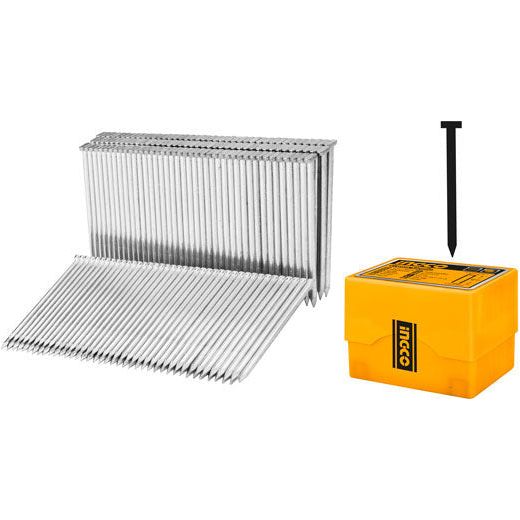 Clavo Para Concreto 50Mm Cajax1000 Para Clavadora Neumática Ingco ANA01501 - MARKEMSTORE -