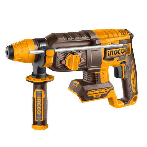 Combo 20V 1 Taladro De Impacto 1/2, Pulidora, Llave De Impacto, Rotomartillo, Lampara, Uckli20595 - MARKEMSTORE - Combos de Herramientas