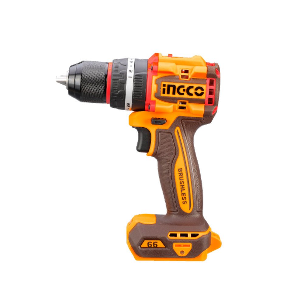 Combo de Herramientas Inalámbricas INGCO 20V 3 Piezas 2 Baterías UCKLI20358 - MARKEMSTORE - Combos de Herramientas