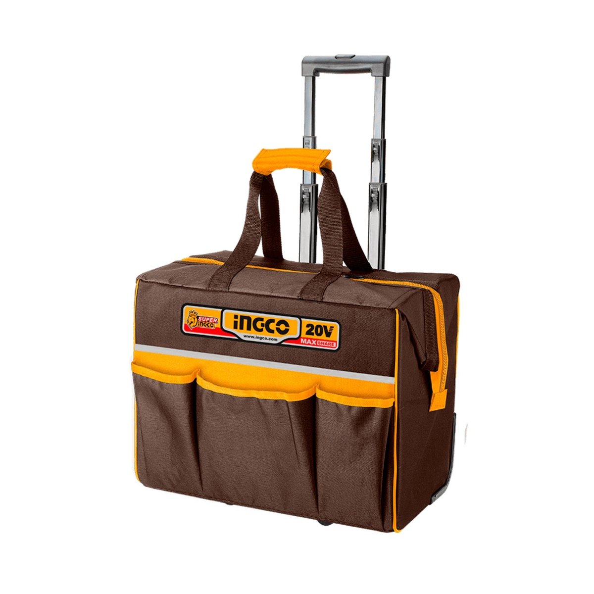 Combo herramientas inalámbricas Taladro 20v Rotomartillo Pulidora y Lampara UCOSLI251193 - MARKEMSTORE - Combos de Herramientas