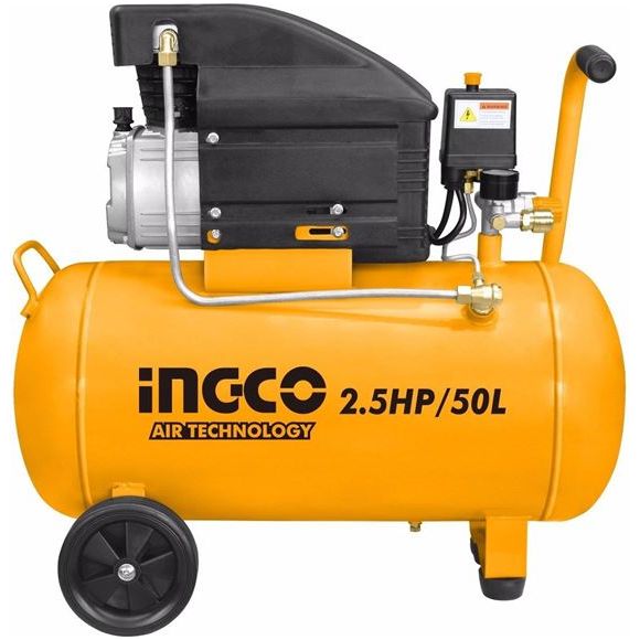 Compresor60Hz 2,5Hp 3400Rpm 50L Uac125508 - MARKEMSTORE - 
