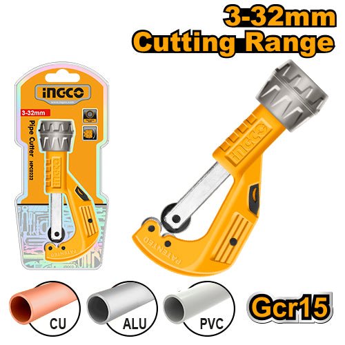 Cortatubo Para Cobre/aluminio Hpc0232 - MARKEMSTORE -