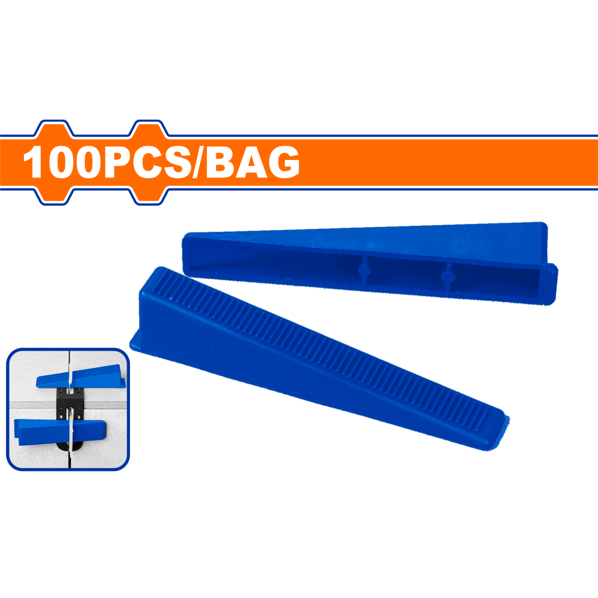 Cuña Para Nivelar Wadfow Wxz4001 - MARKEMSTORE - Cuña Niveladora