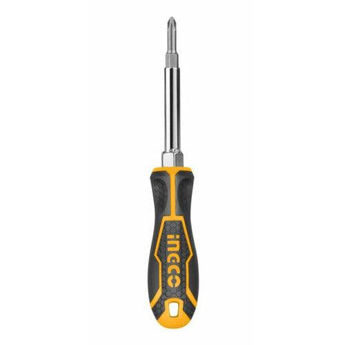 Destornillador 6 En 1 Ingco AKISD0608 - MARKEMSTORE -