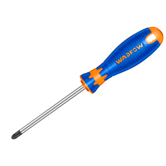 Destornillador Phil Ph2X150 Crv Agarre Suave WADFOW WSD2226 - MARKEMSTORE -