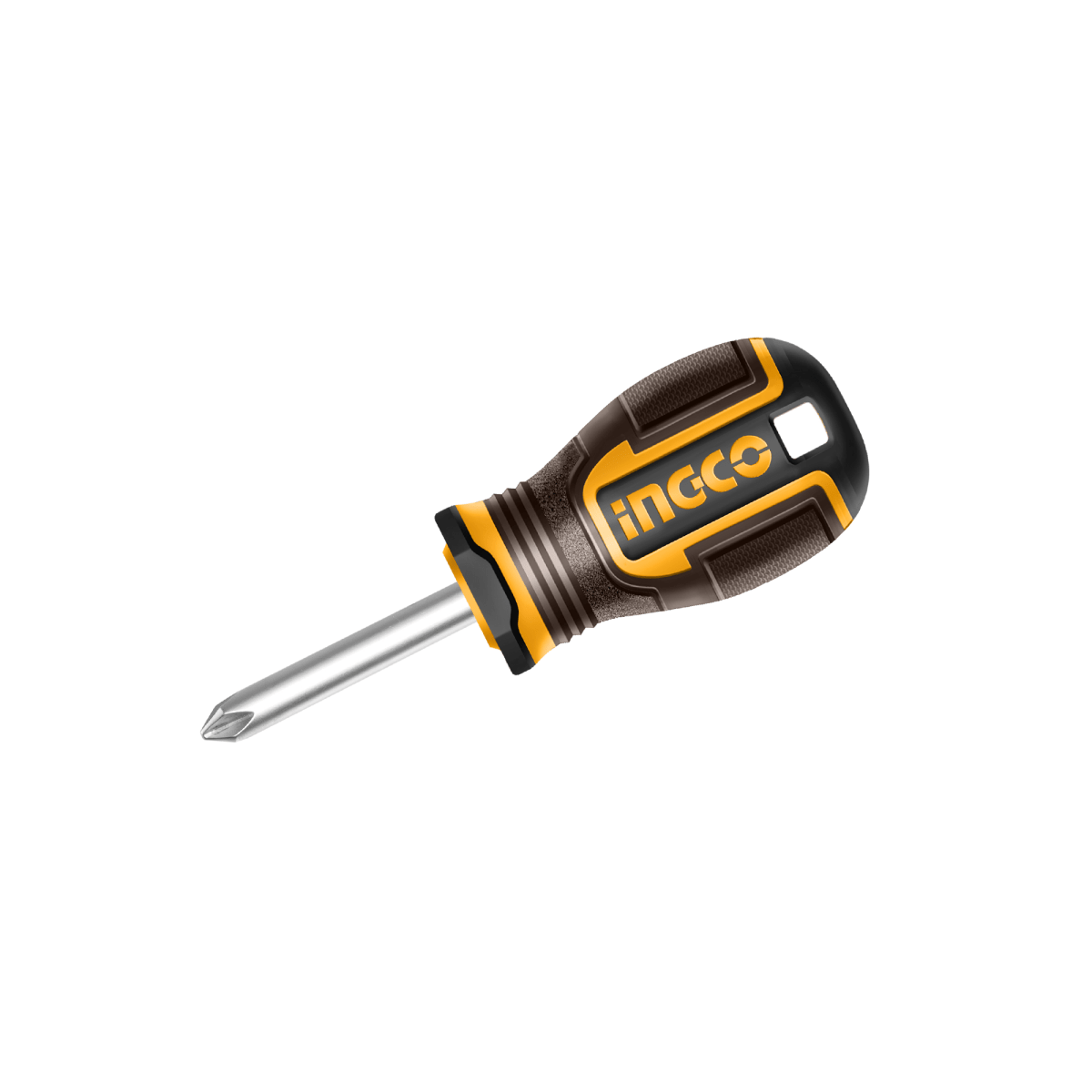 Destornillador Phillips 6X38mm INGCO HSDPH2038 - MARKEMSTORE -