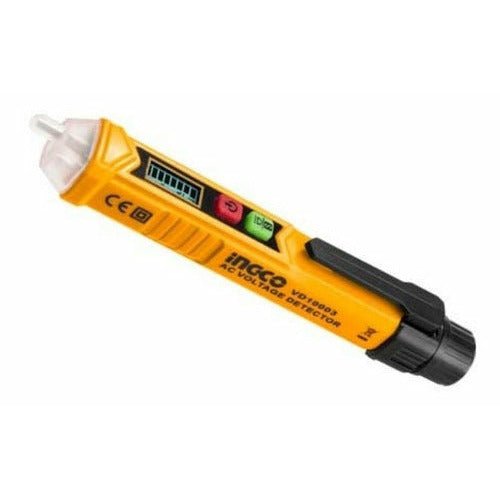 Detector De Voltaje Ac 12v Ingco Vd10003 - MARKEMSTORE -