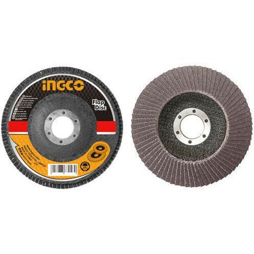 Disco Flap 115X22Mm G60 Fd1152 Ingco - MARKEMSTORE - Accesorios Para Pulidora