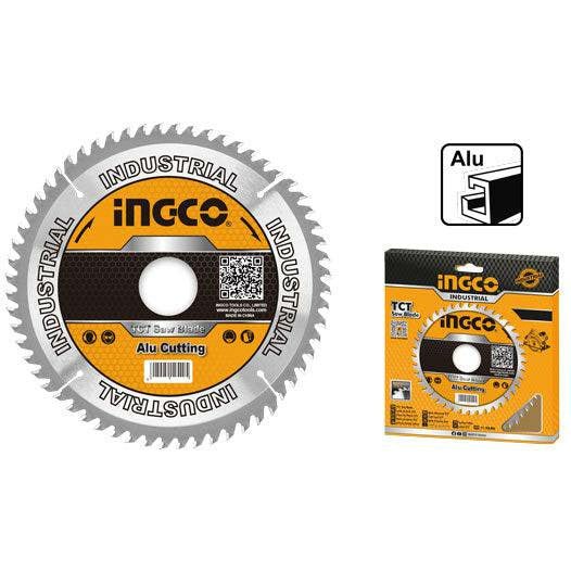 Disco Para Ingleteadora 10" 80 Dientes INGCO Tsb325428 - MARKEMSTORE - Accesorios para Sierra