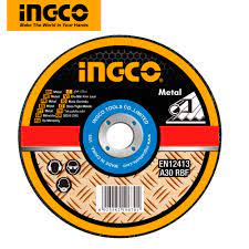 DISCO TRONZADORA CORTE FINO MCD304051 INGCO - MARKEMSTORE - Accesorios para Sierra