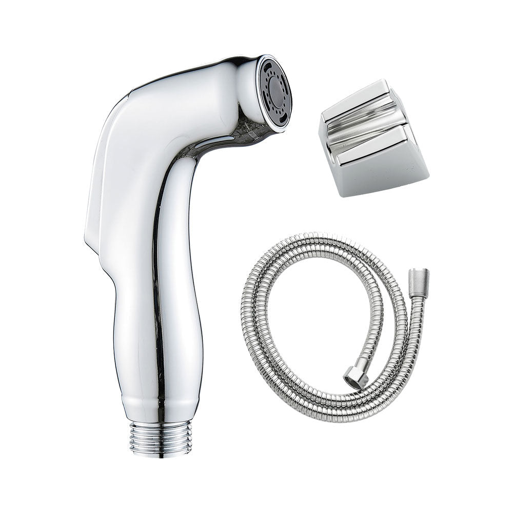 Ducha Bidet WADFOW Set para Inodoro Manguera 1.2m WSHS2502 - MARKEMSTORE -