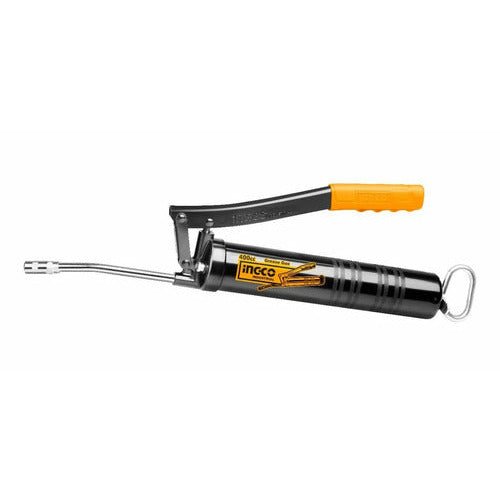 Engrasadora Tipo Pesado 400cc/14oz INGCO GRG015001 - MARKEMSTORE -