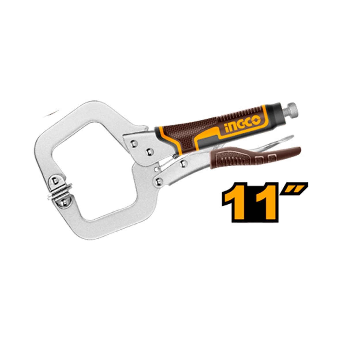 Equipo de Soldadura INGCO MMA 200A IGBT Kit 7 Piezas UCOS25075 - MARKEMSTORE - Soldadores y Accesorios