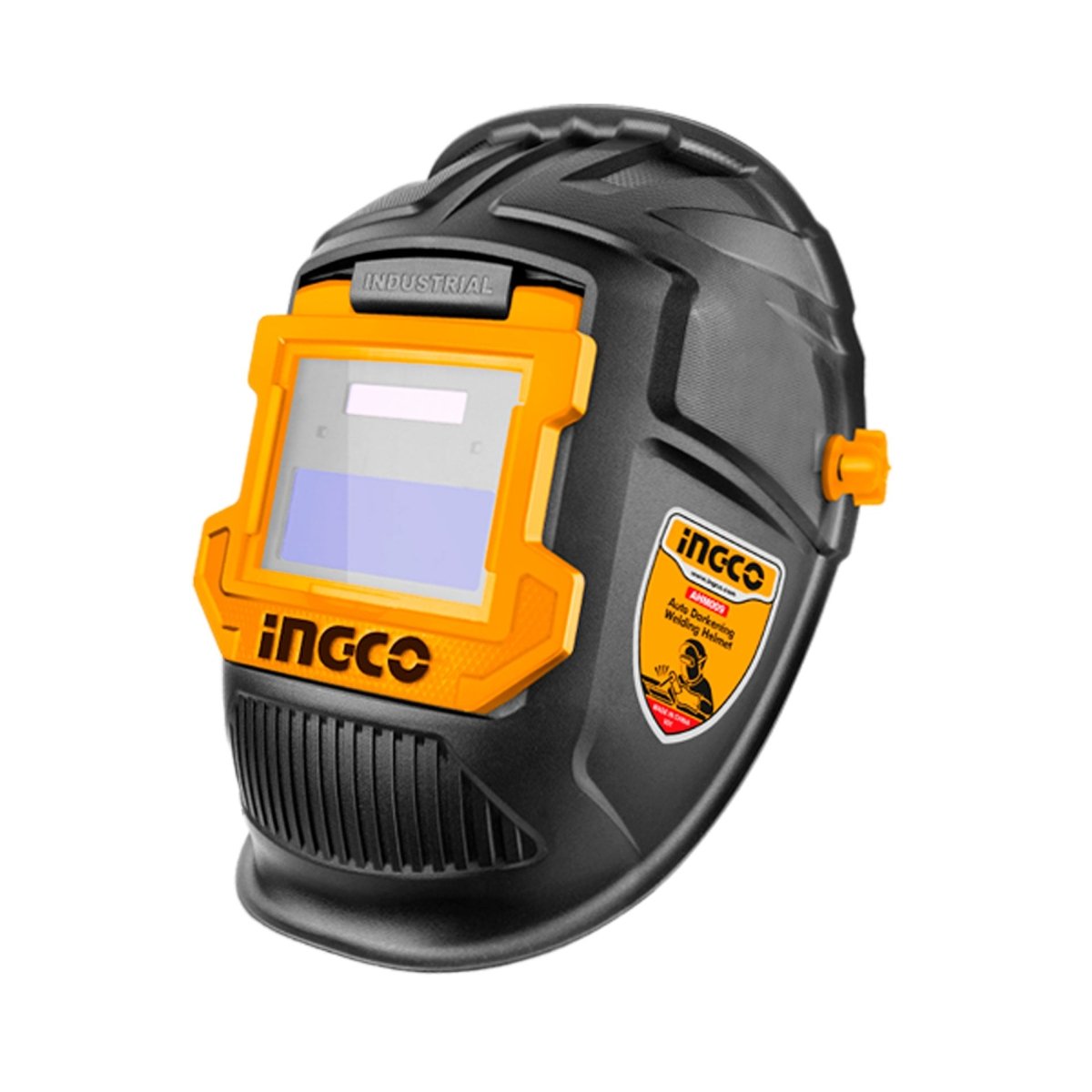 Equipo de Soldadura INGCO MMA 200A IGBT Kit 7 Piezas UCOS25075 - MARKEMSTORE - Soldadores y Accesorios