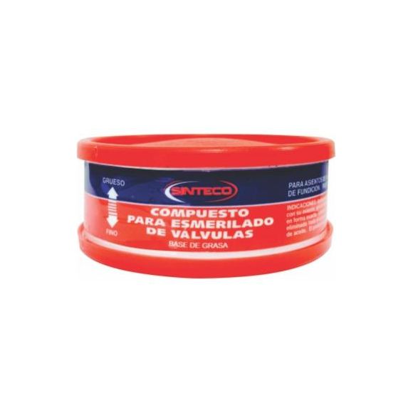 Esmerilado Para Valvulas Sinteco X 75 G 1307032 - MARKEMSTORE -
