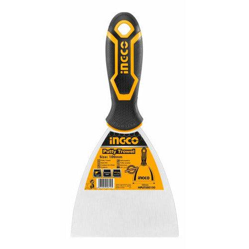 Espatula 100mm Hput08100 Ingco - MARKEMSTORE - Ferreteria