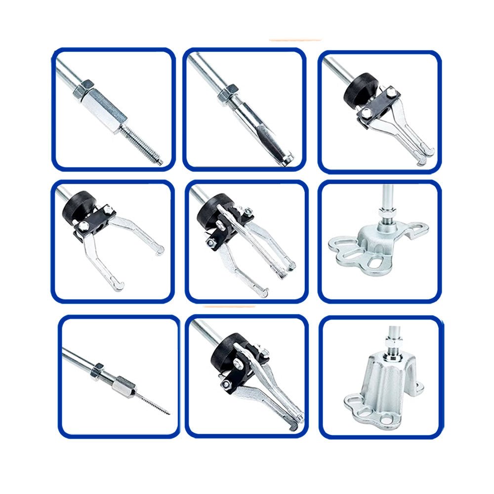 Extracto de Martillo Universal 26 Piezas WGP5D10 - MARKEMSTORE - Extractores de Polea