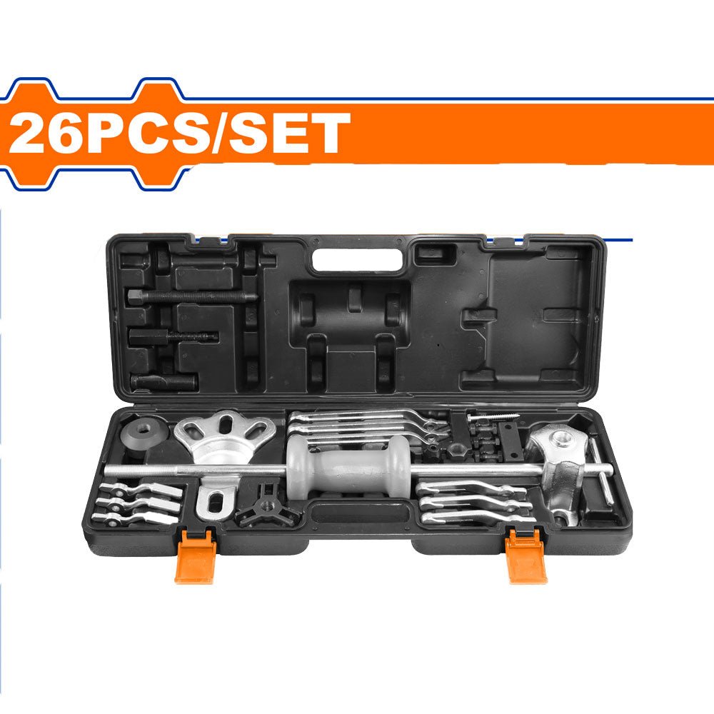 Extracto de Martillo Universal 26 Piezas WGP5D10 - MARKEMSTORE - Extractores de Polea