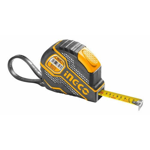 Flexometro 3mtsx16mm Mt/puLG INGCO HSMT0803 - MARKEMSTORE - CINTA METRICA