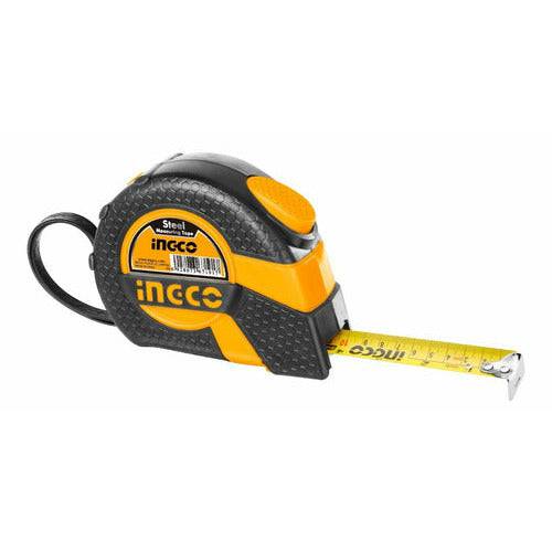 Flexometro 5mtsx19mm Mt/puLG INGCO HSMT08052 - MARKEMSTORE -